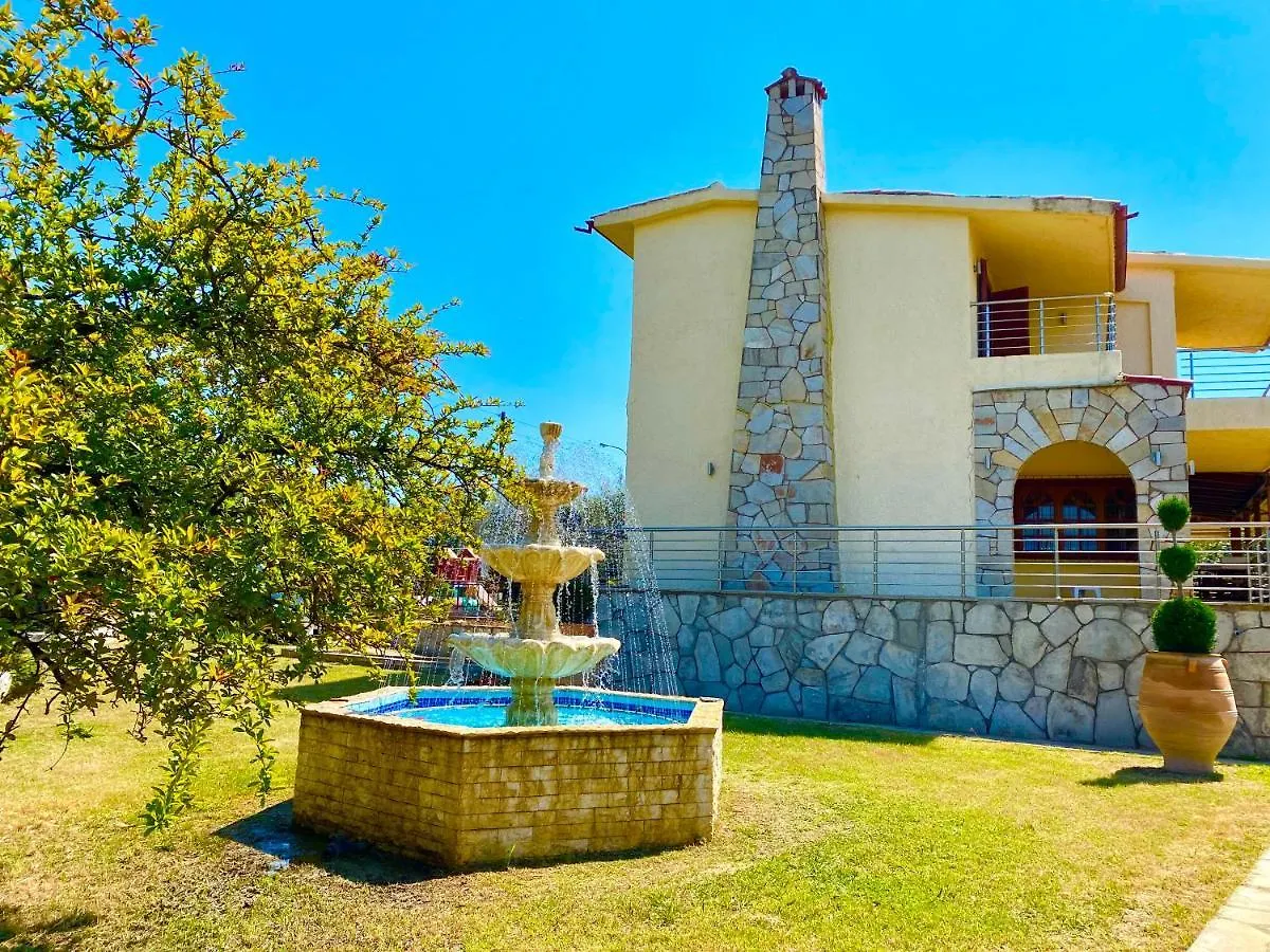 Eirini'S Art House Villa Gerakini