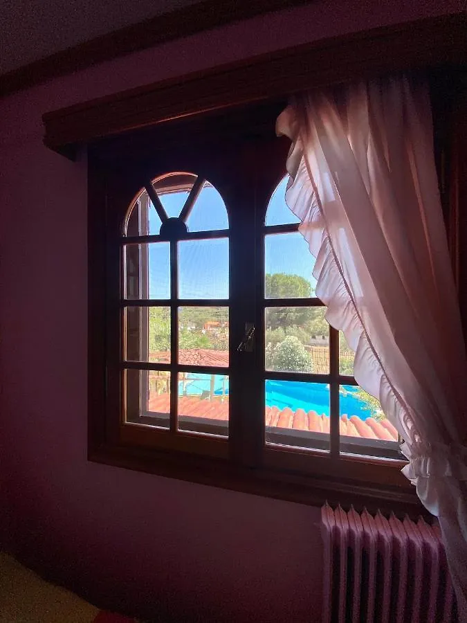 Eirini'S Art House Villa Gerakini