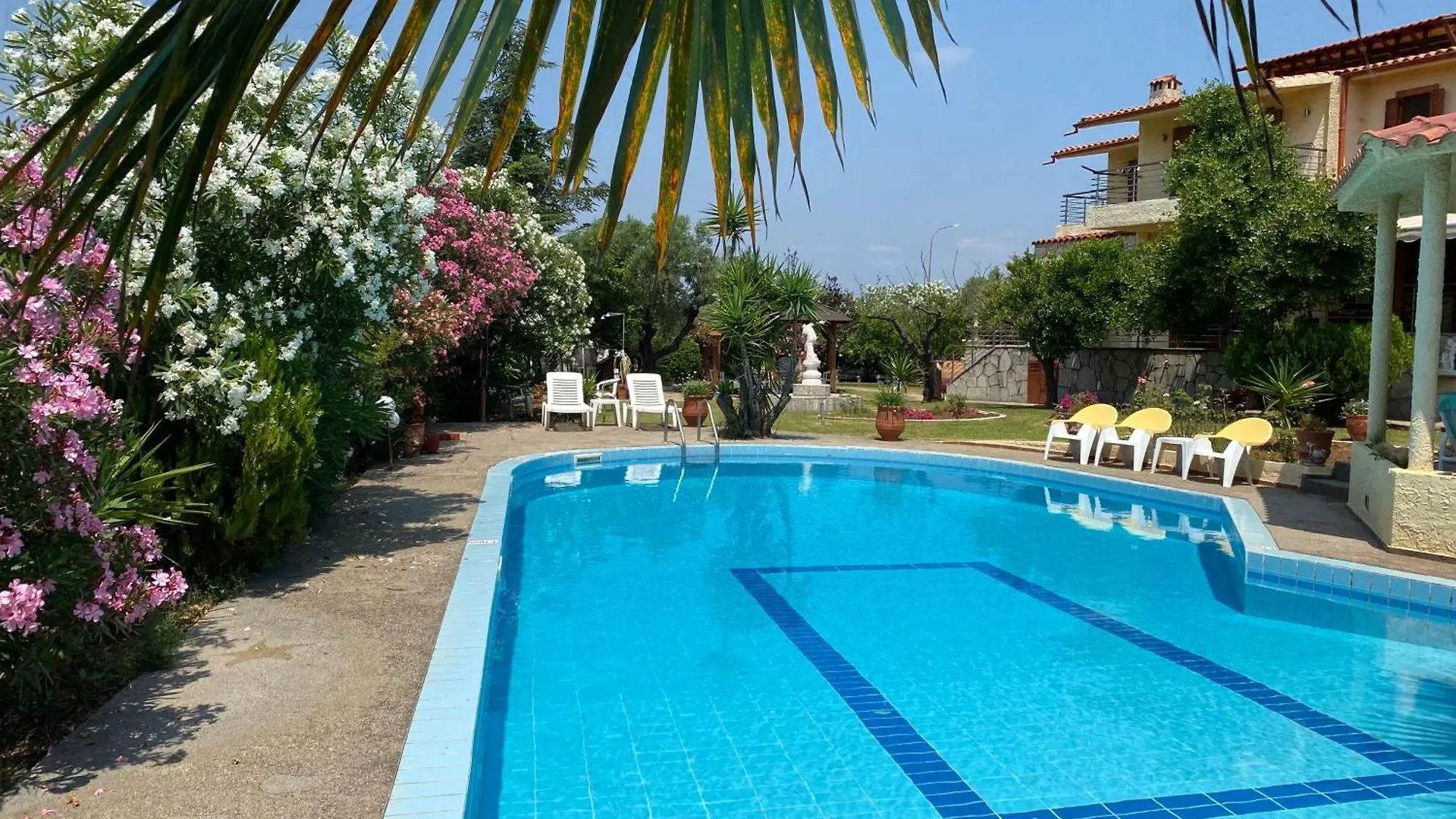 Eirini'S Art House Villa Gerakini